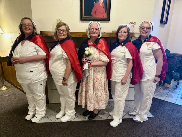 Service for Ms. Regina Rutherford in Big Stone Gap